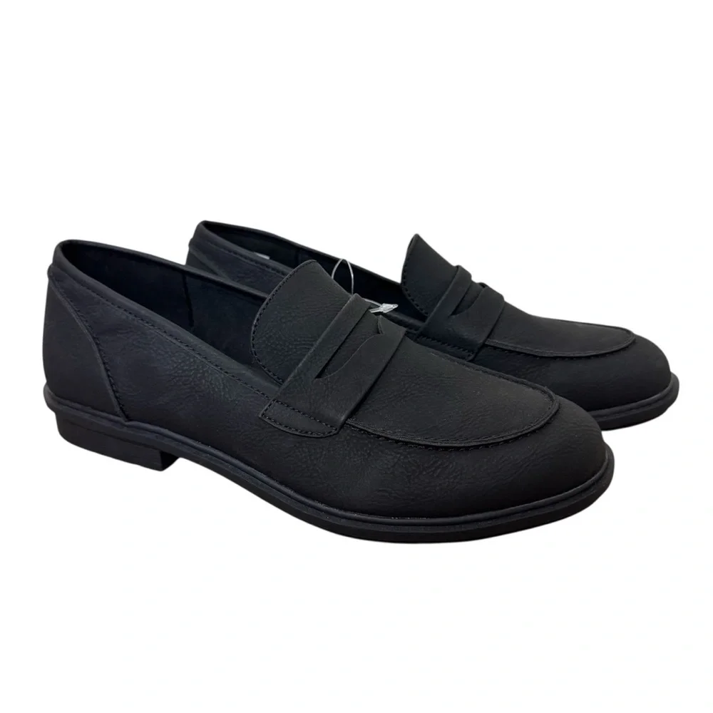 Rocket Dog Gabby Loafers Black New Size 9.5 - Picture 1 of 8